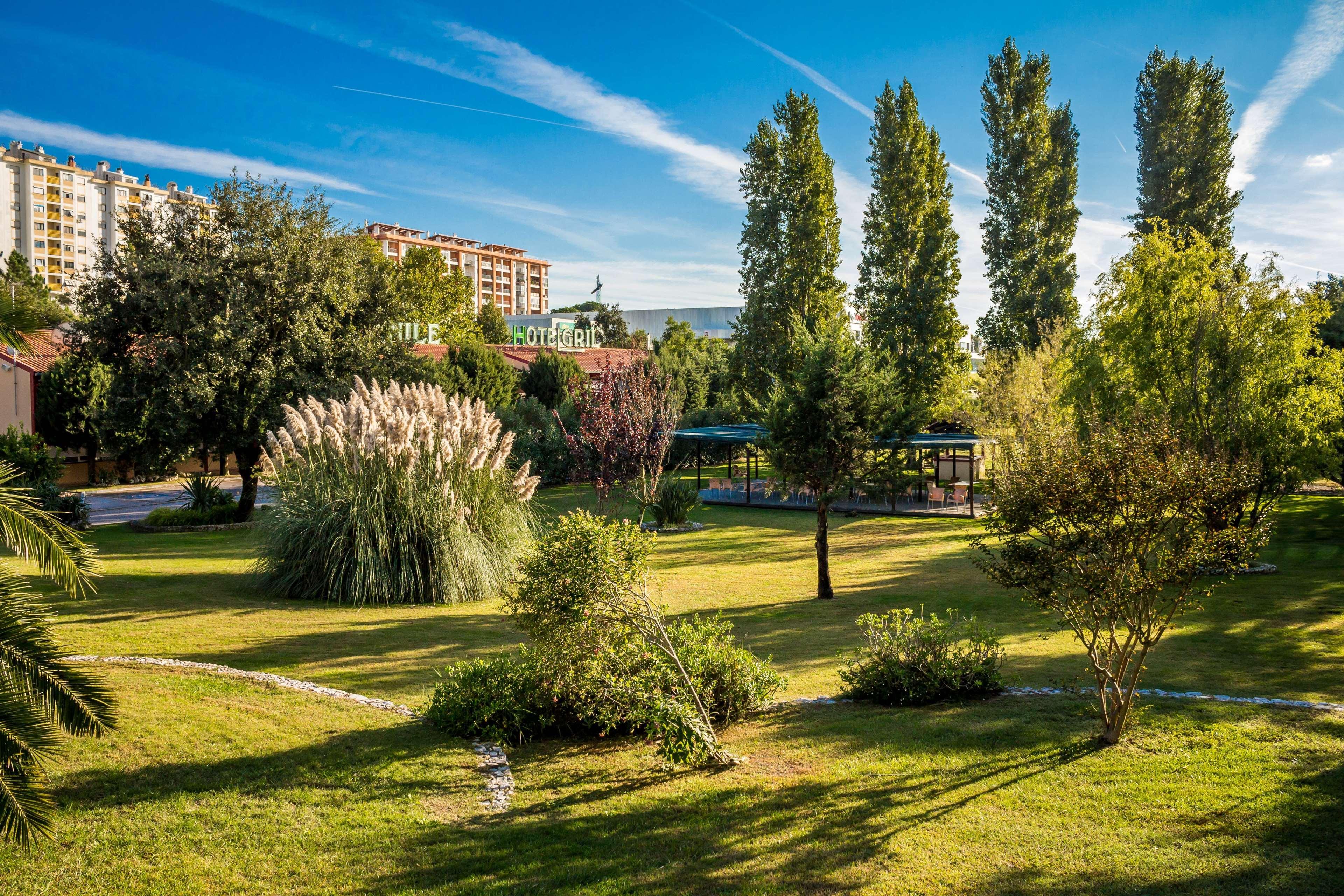 Hotel Campanile Lisboa Sud - Setúbal Zewnętrze zdjęcie